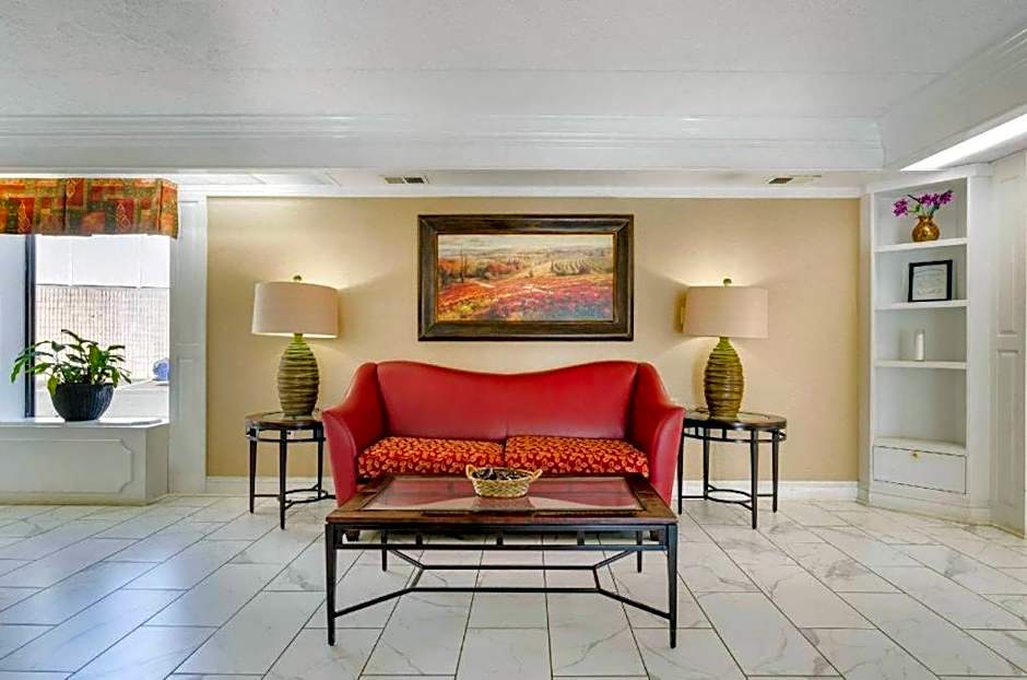 Quality Inn near Martinsville Speedway