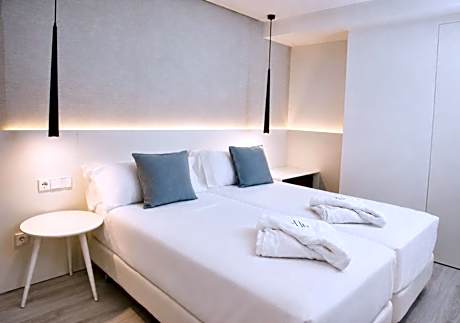 Standard Double or Twin Room with Balcony