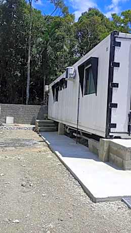 Tiny House completa proximo a Arena OPUS