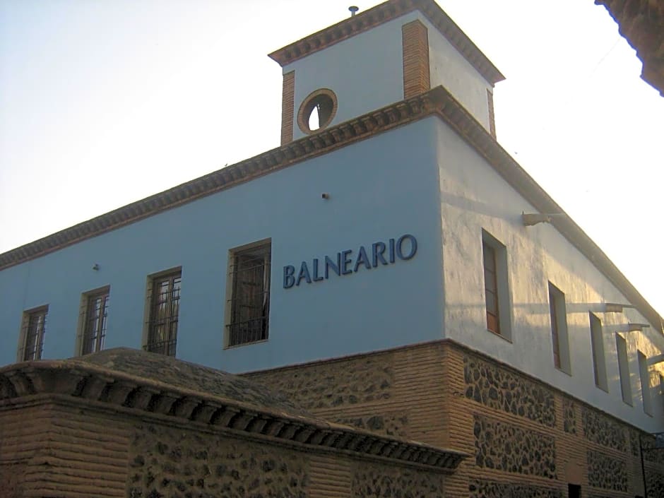 Hotel Balneario De Sierra Alhamilla