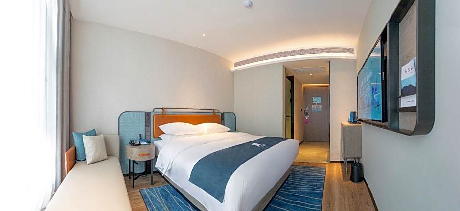 Echarm Hotel Shangluo Shanyang People Square