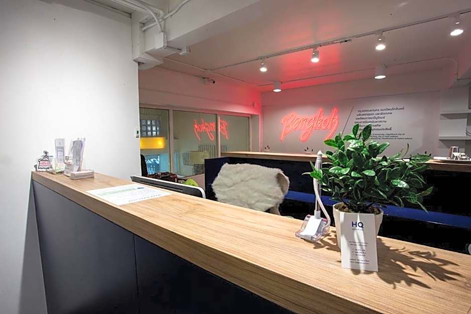 Qilombo Hostel Silom - HQ