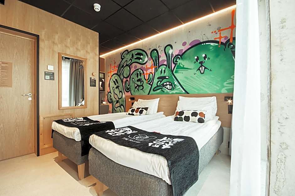 Time Hotel, Time To Stay art & boutique