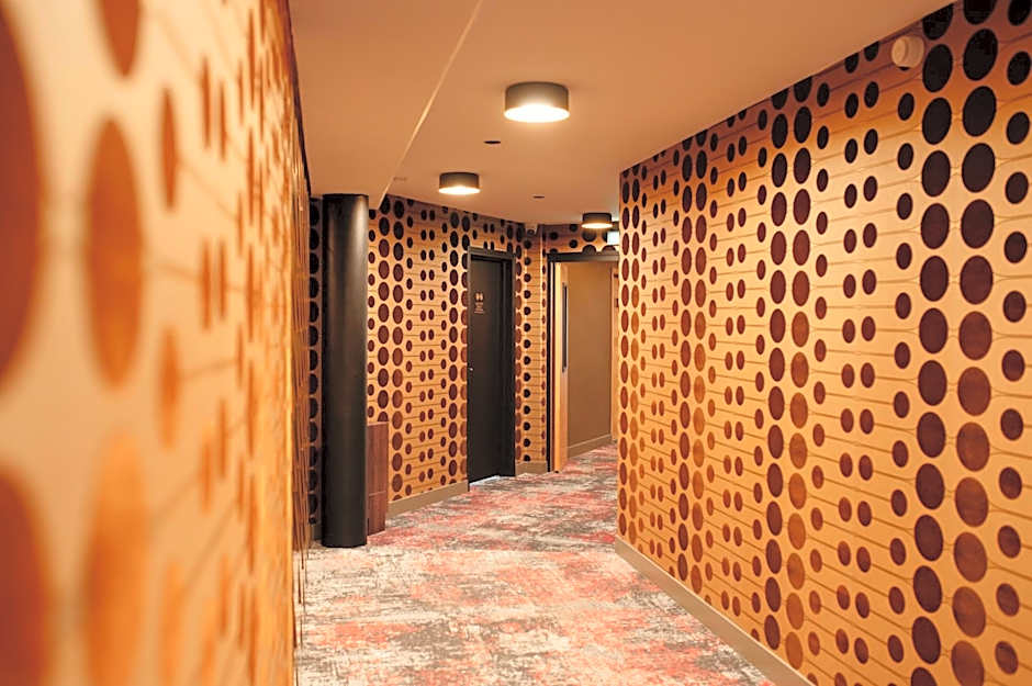 Hotel Dali Val d'Europe Tapestry Collection by Hilton