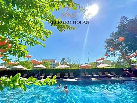 Allegro Hoi An . A Little Luxury Hotel & Spa