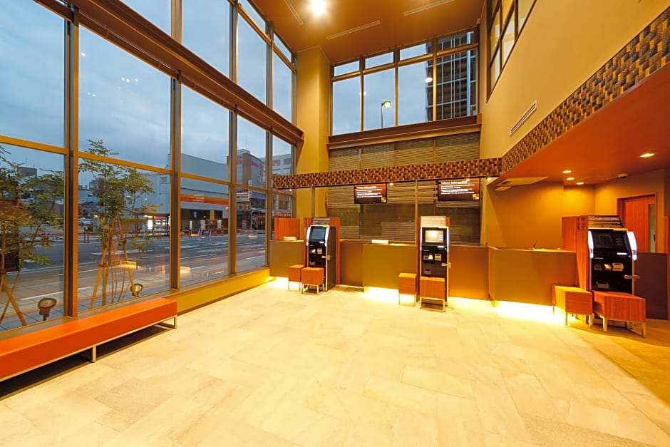 Dormy Inn Toyama Natural Hot Spring