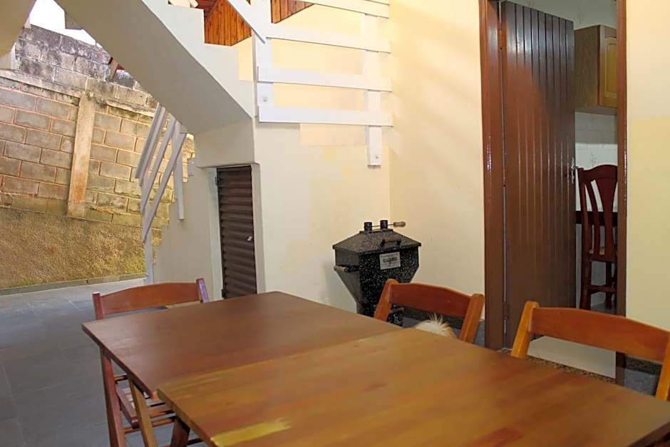 Casa de Lazer em Campos do Jordao