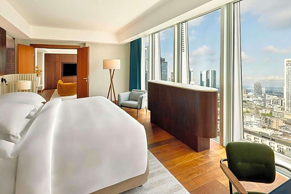 JW Marriott Hotel Frankfurt