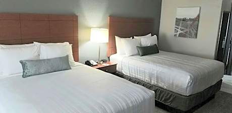 Queen Room with Two Queen Beds