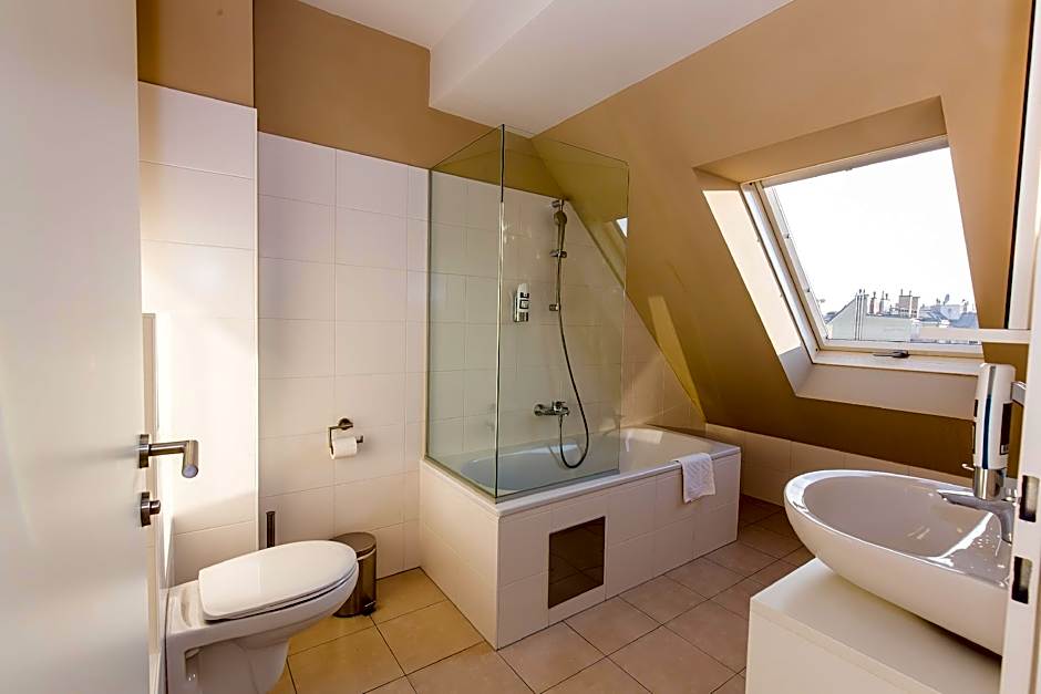 Smart Apart Living - Wien Hauptbahnhof - self check-in