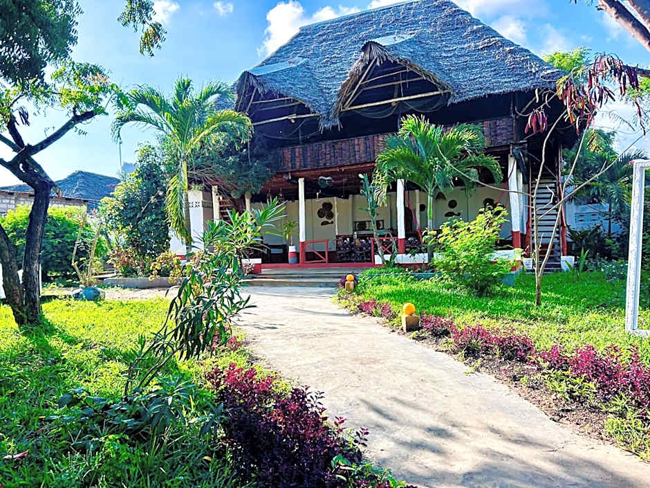 The Tropinest bungalow