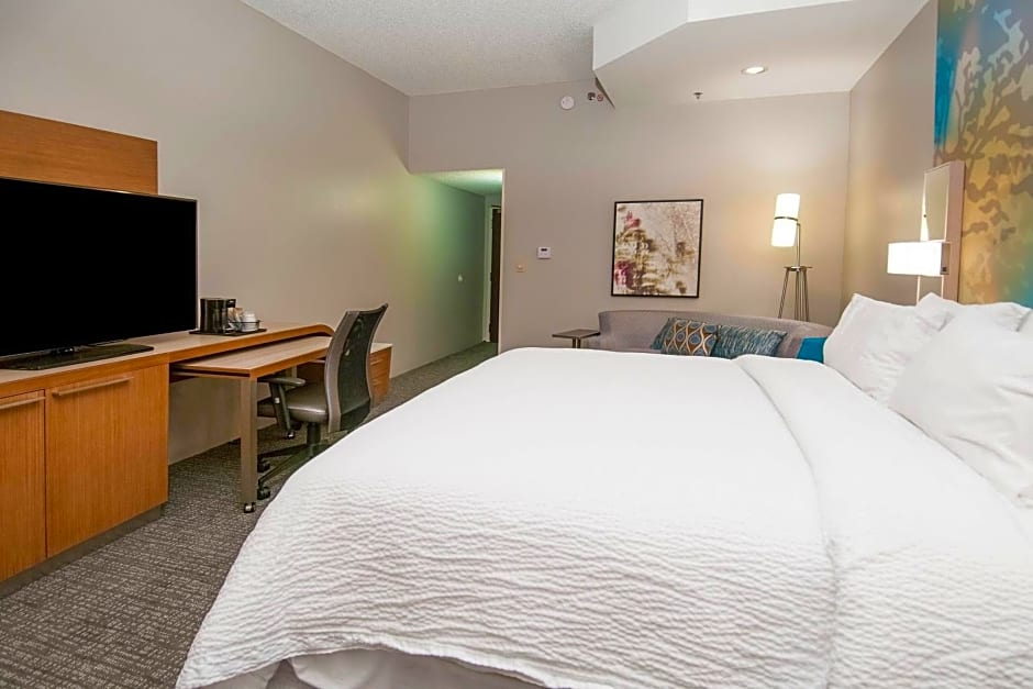 Courtyard by Marriott Bentonville