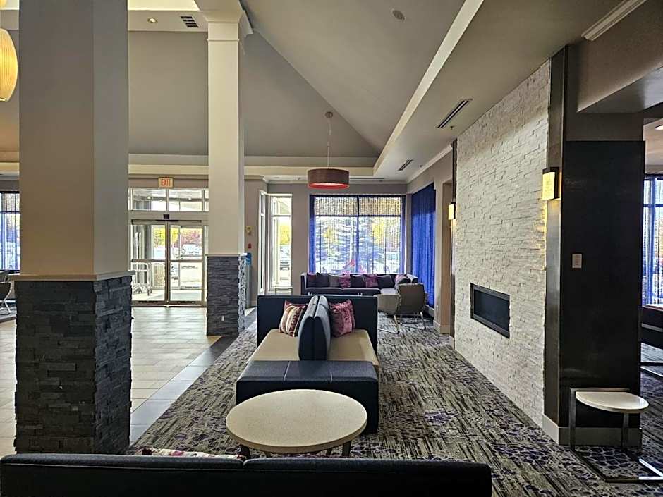 Hilton Garden Inn Calgary Airport