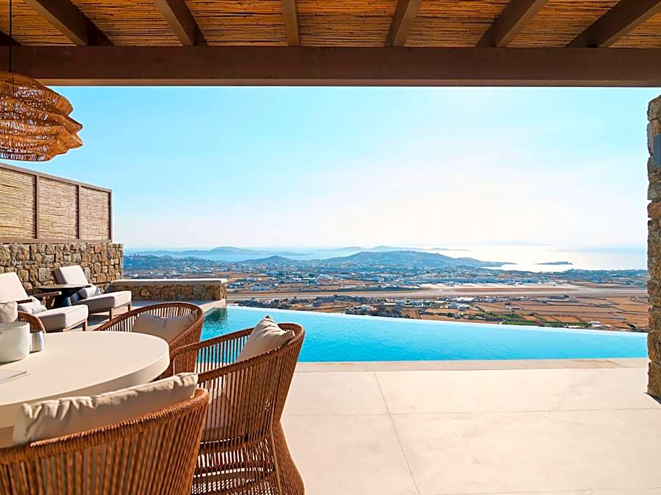 Mykonos Rocks Villas & Suites