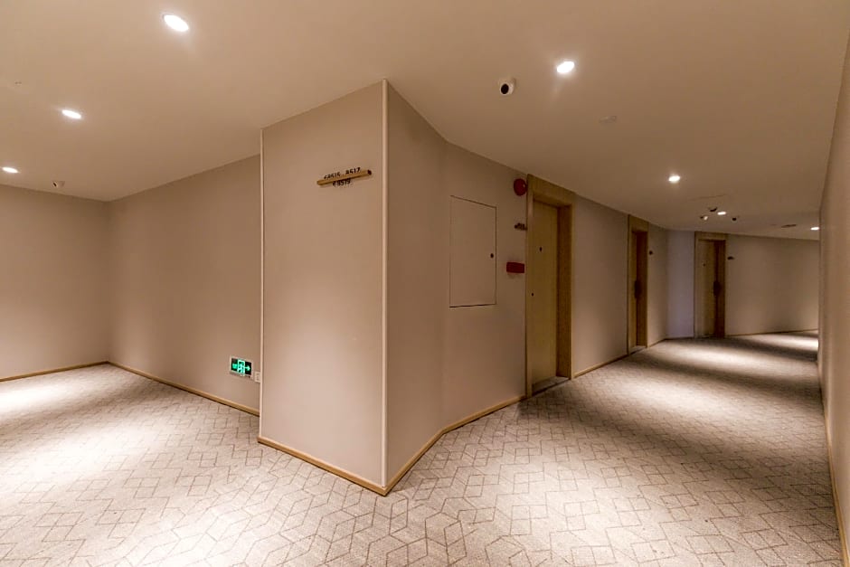 Ji Hotel Guangzhou Yuexiu Park
