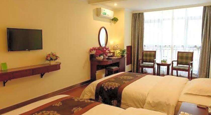 GreenTree Inn Anhui Hefei Yaohai Wanda Tongda Road Business Hotel – Hefei, VA