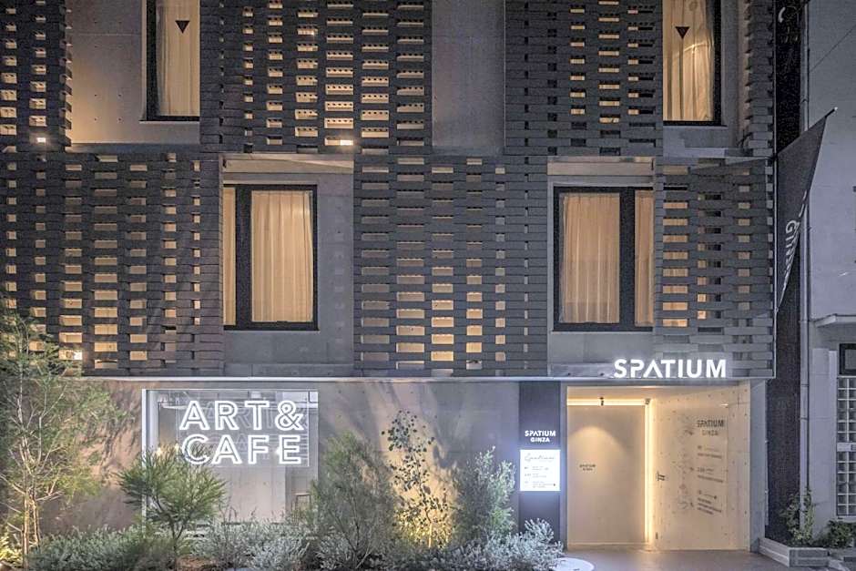 Spatium Ginza Pony