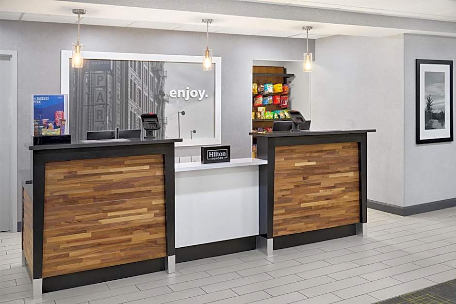 Hampton Inn By Hilton And Suites Parsippany