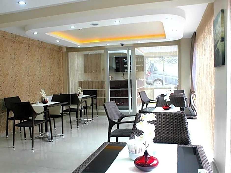 Sayeban Hotel Istanbul