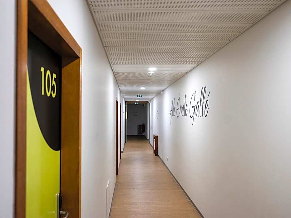 CIS Lamourelle Centre International de Sejour