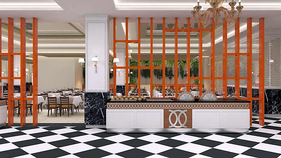 Royal Garden Beach Hotel