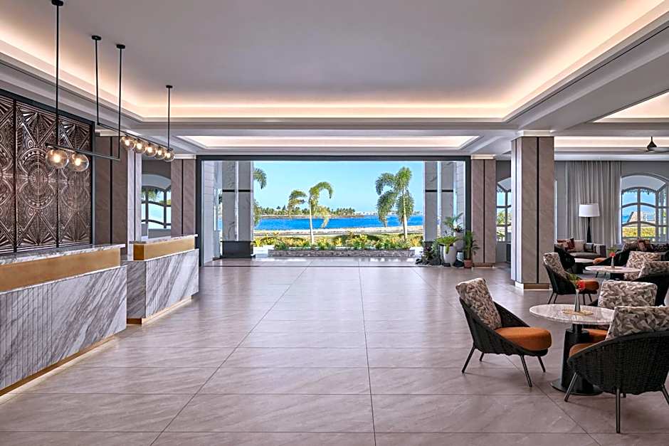 Sheraton Samoa Aggie Grey's Hotel & Bungalows