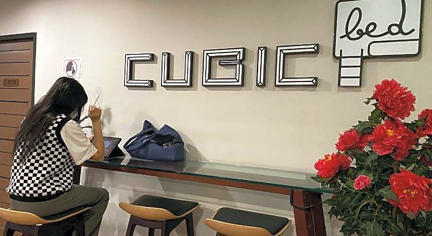 Cubic Bed Pratunam