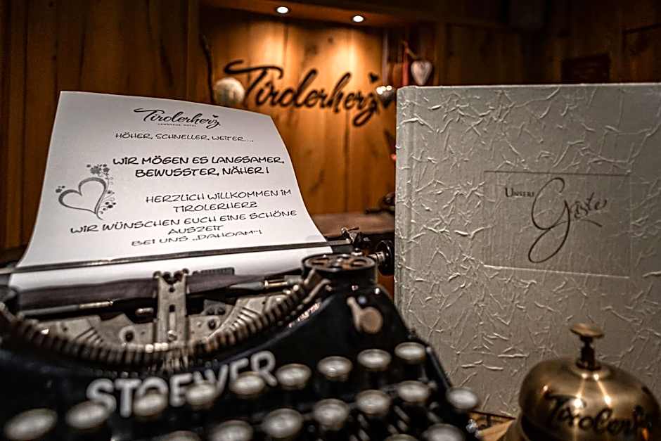 Hotel Landhaus Tirolerherz