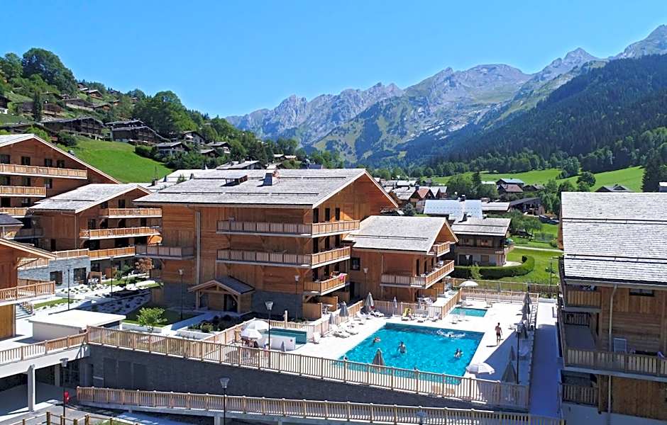 Hôtel Prestige Odalys Le Chamois