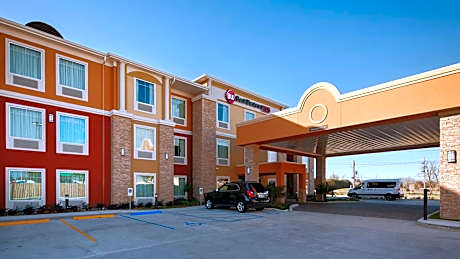 Best Western Plus New Orleans Airport Hotel