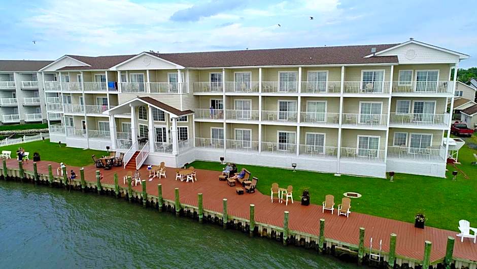 Hampton Inn By Hilton & Suites Chincoteague