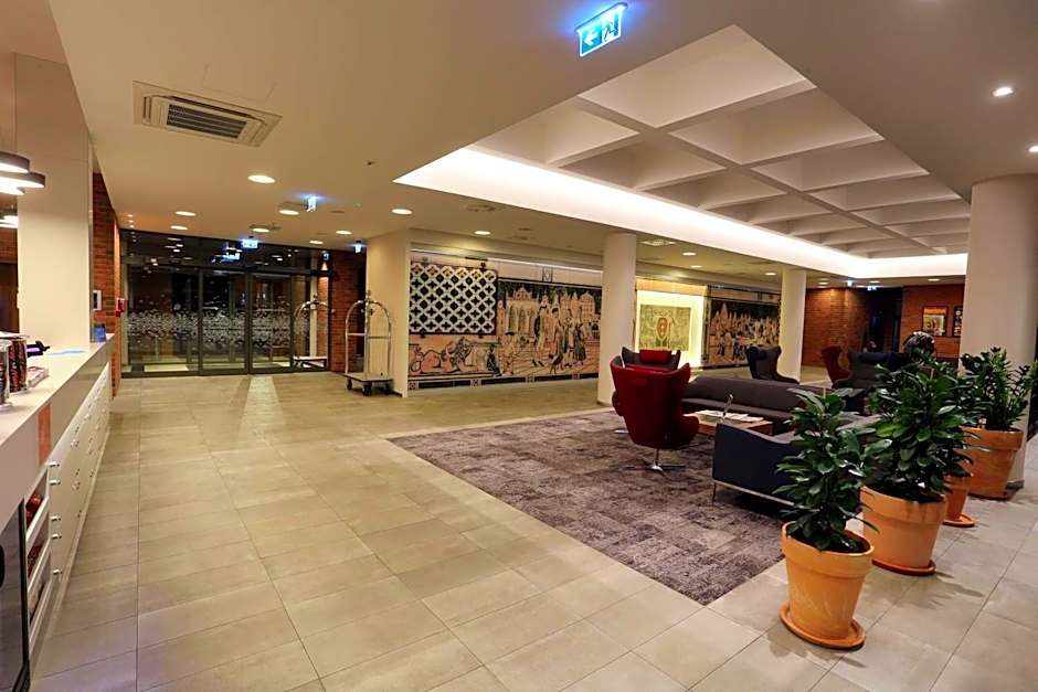 Hampton Inn By Hilton Gdansk