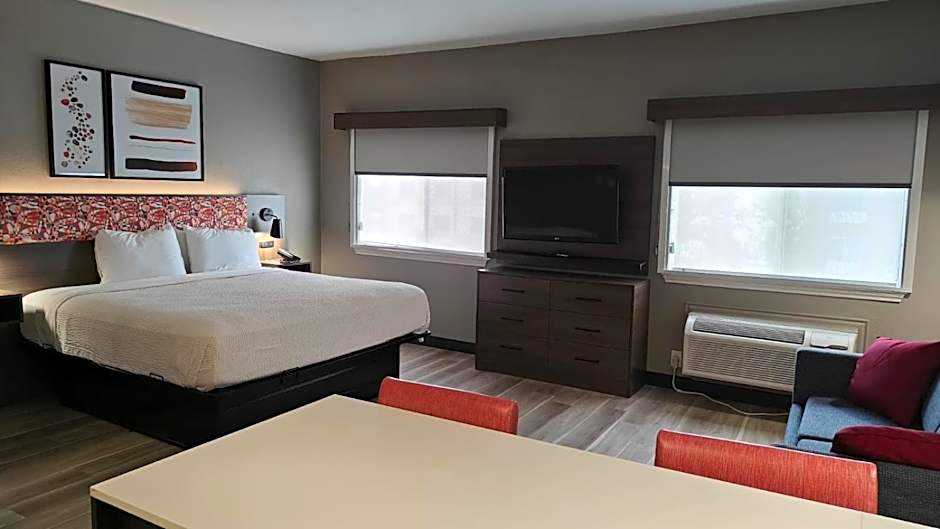 Hawthorn Extended Stay by Wyndham DFW Airport North