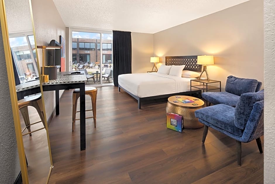 The Highlander Hotel, Ascend Hotel Collection