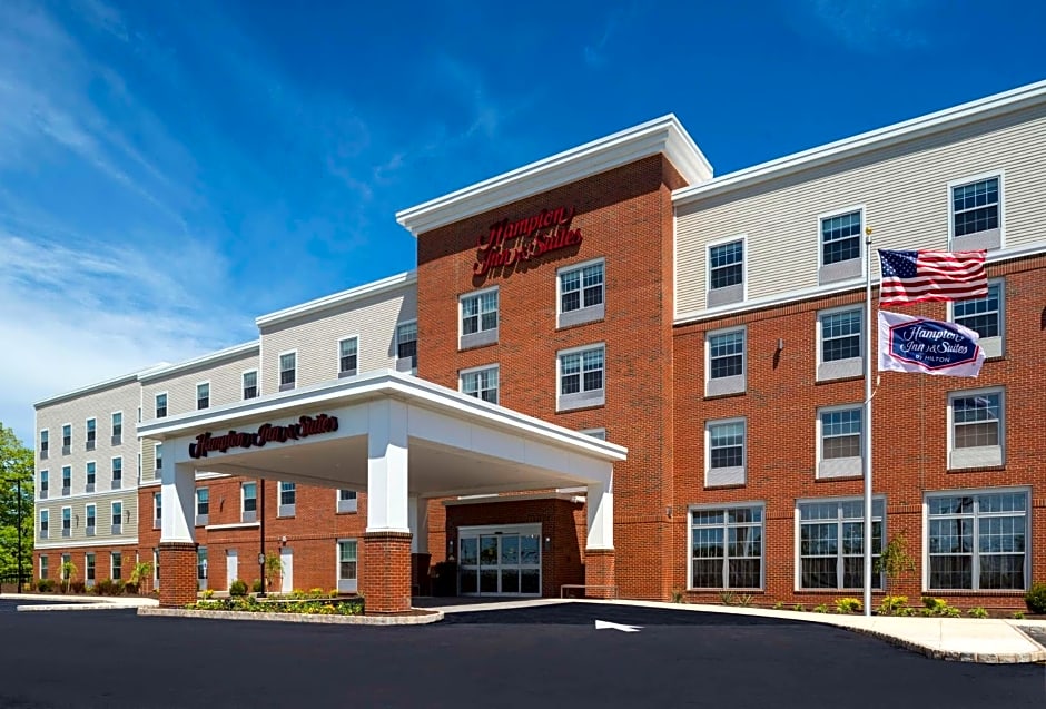 Hampton Inn By Hilton & Suites Bridgewater, NJ