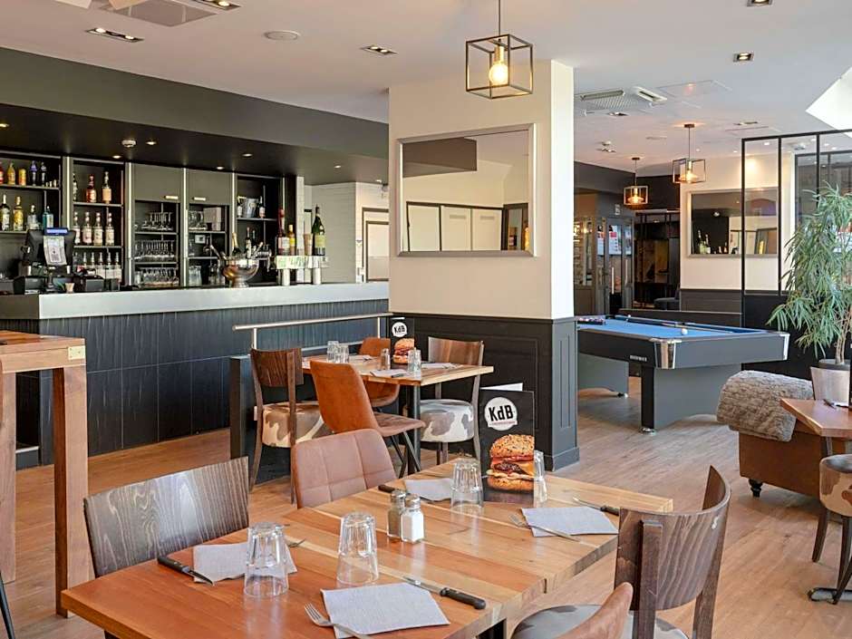 ibis Lyon Caluire Cite Internationale
