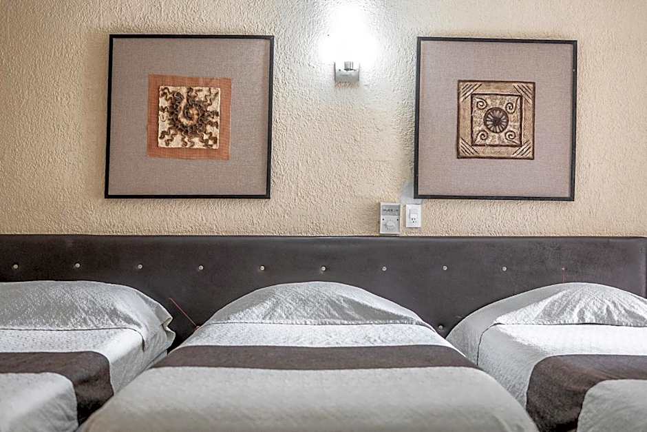 Hotel María de la Luz