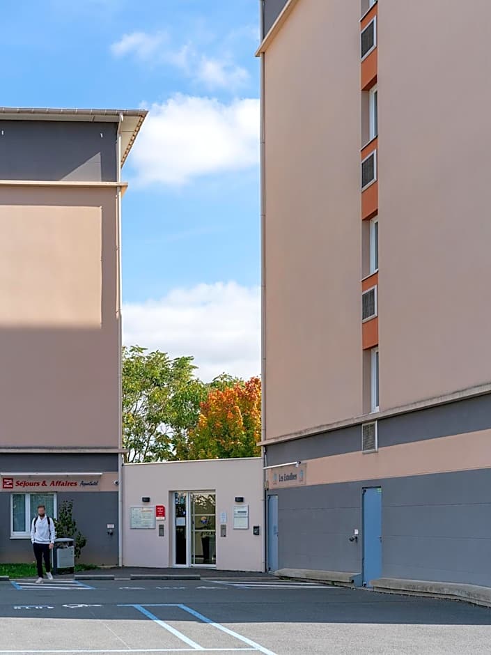 Séjours & Affaires Caen Le Clos Beaumois