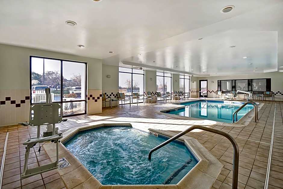 SpringHill Suites by Marriott Baltimore BWI Airport