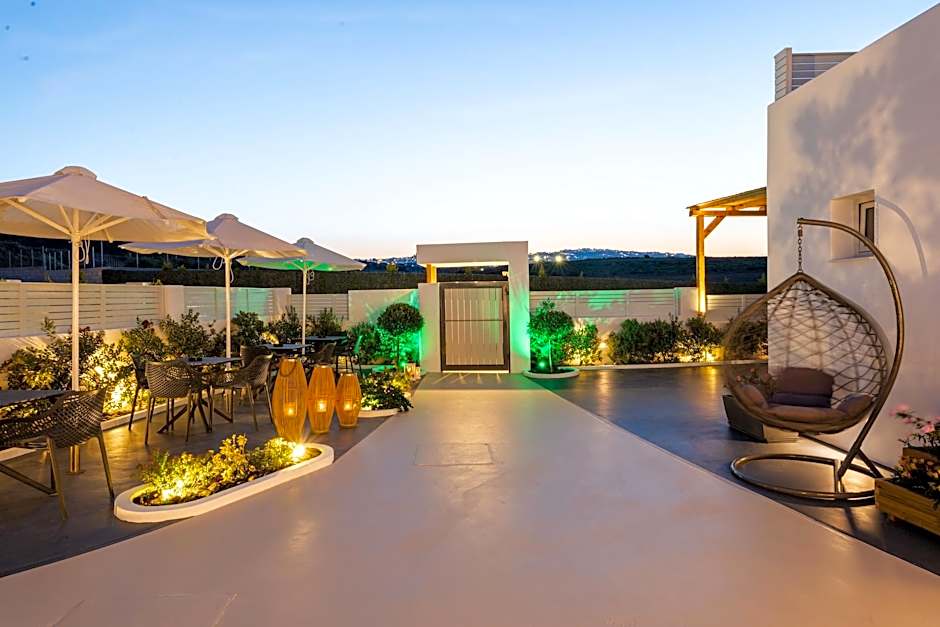 Santoterra Antigua Suites