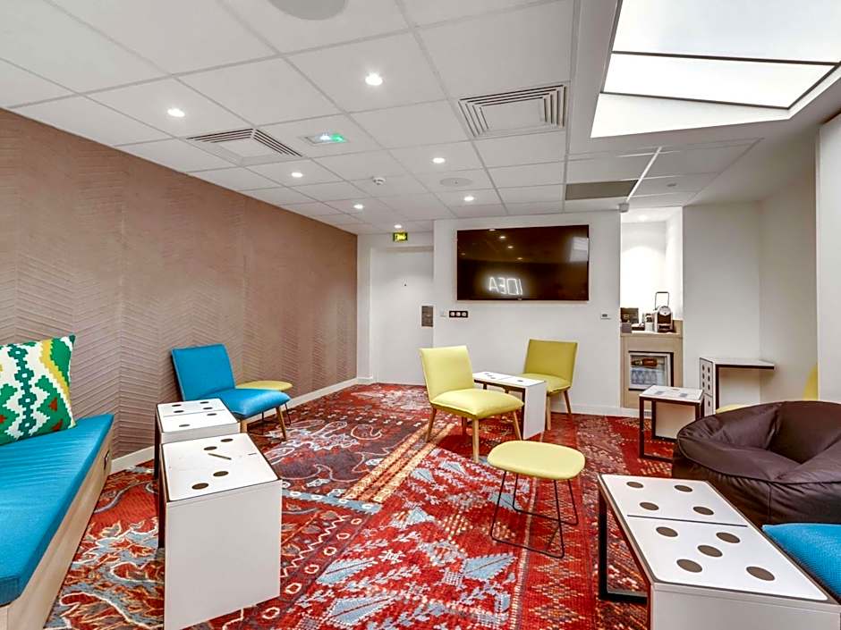 Mercure Paris Gare Montparnasse