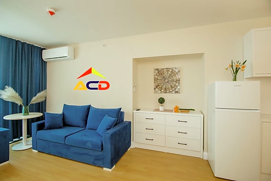 Orbi City A - C - D