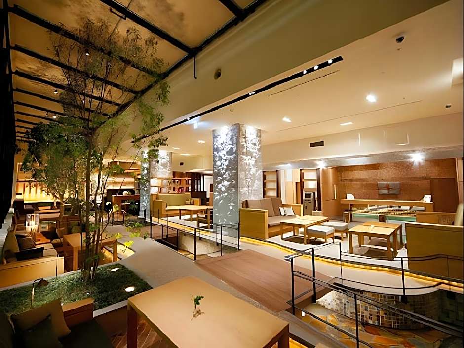 Hotel Coco Grand Takasaki