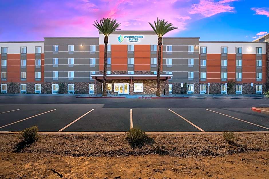 WoodSpring Suites Tolleson - Phoenix West
