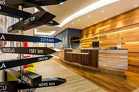 Hotel Madrid Centro Affiliated by Meliá