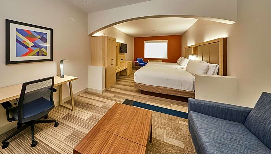 Holiday Inn Express Hotel and Suites Medford-Central Point By IHG