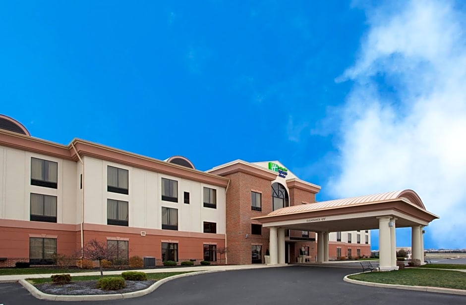 Holiday Inn Express Hotel & Suites Bowling Green