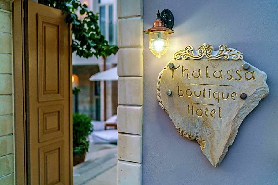 Thalassa Boutique Hotel