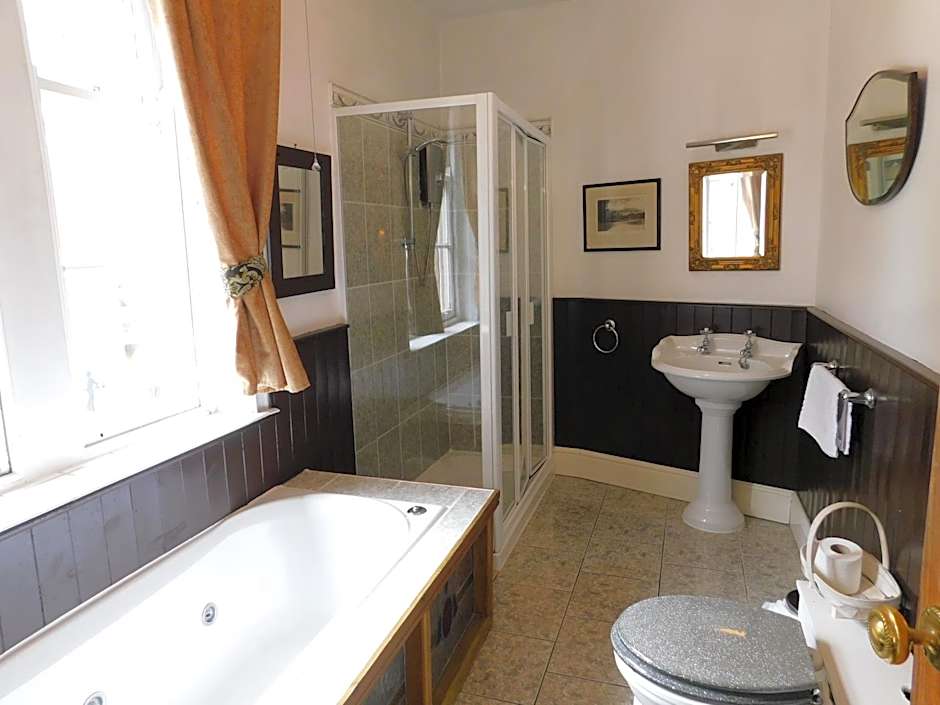 The Old Registry guest house