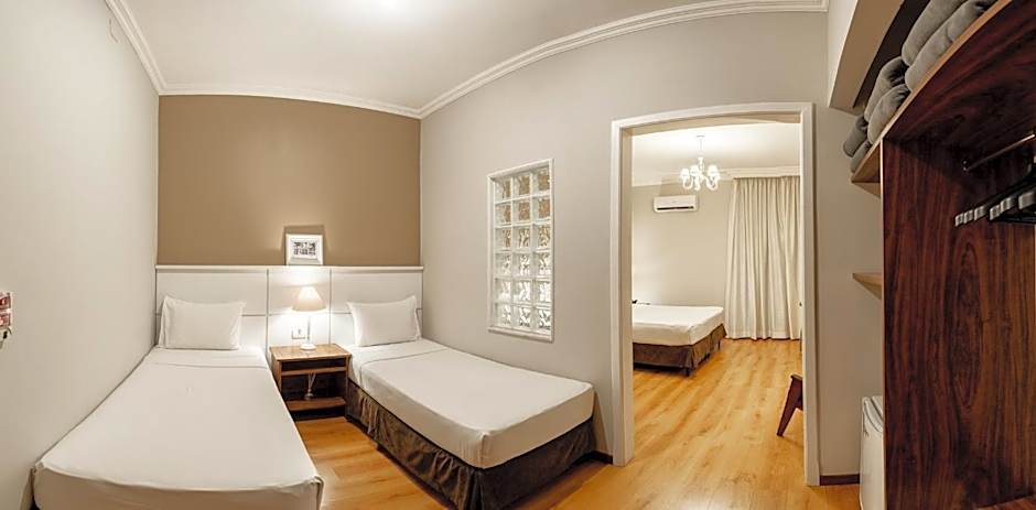 Planalto Select Hotel Ponta Grossa